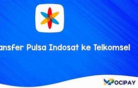 Cara Transfer Pulsa Indosat Ke Dana Lewat Myim3