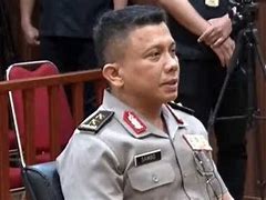 Ferdy Sambo Sidang Terakhir