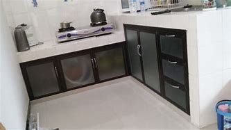 Lemari Dapur Aluminium Terdekat